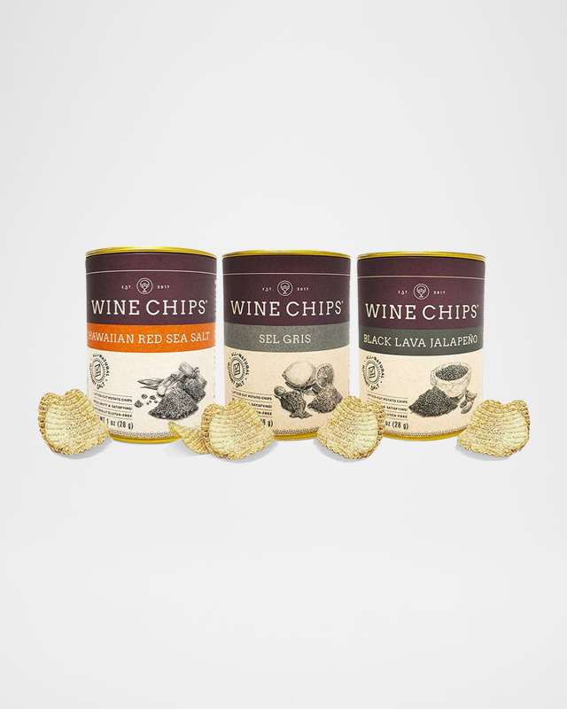 The Estate Salt of the Earth Tasting Collection